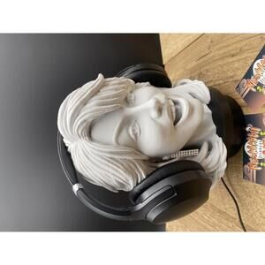 Dolly Parton Headphone Stand - Music Lover Heasdset Holder - Game Room Decor